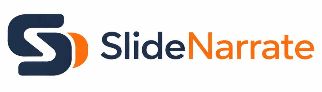 SlideNarrate